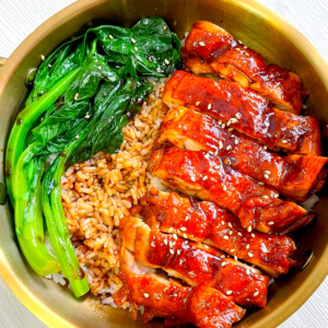 Chicken Rice (anchor development)