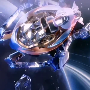 钻石飞艇Diamond Airship(Anchor development)