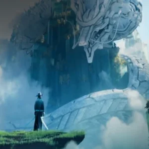 寻龙游侠Dragon Ranger(Anchor development)