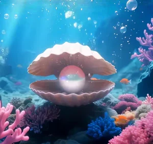 深海奇缘 Fantasy deep diving(Anchor development)