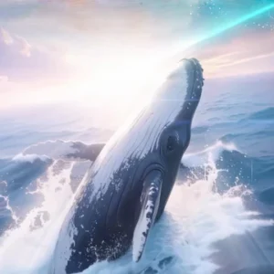 舞动奇鲸 Dancing with the whale(Anchor development)