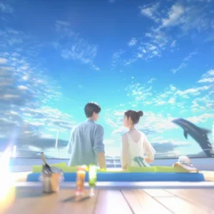 蜜月宝岛 Island cruise(Anchor development)