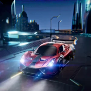 至尊跑车Supreme sports car(Anchor development)