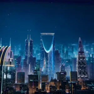 耀夜之城City of Shining Night(Anchor development)