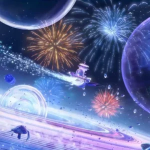 银河九天Milky Way (Anchor development)