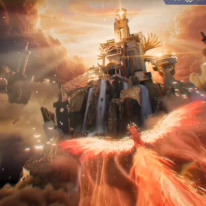 火凤魅影Fire Phoenix Phantom(Anchor development)