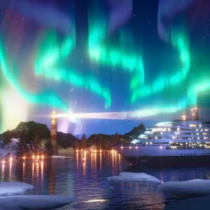 极光之约The Promise of Aurora(Anchor development)