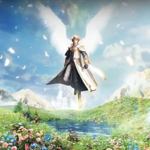 璀璨光翼Radiant Light Wings(Anchor development)