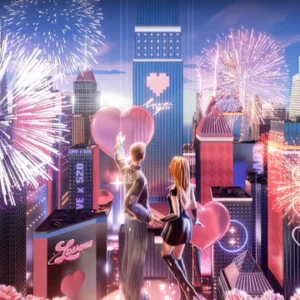 520怦然心动520 Flipped Heart(Anchor development)