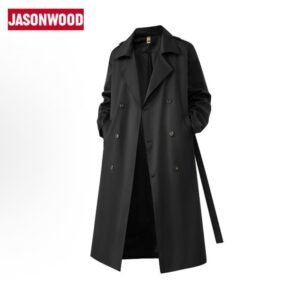 Long Jacket(Anchor development)