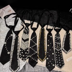 Luxury Tie (Anchor development)