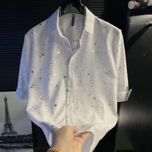 Bling Bling shirt (Anchor development)
