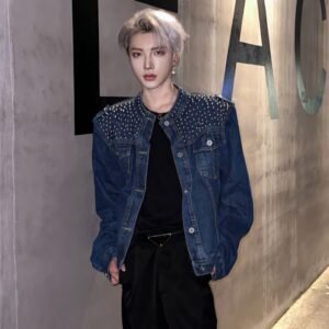 Shinning Jacket (Anchor development)