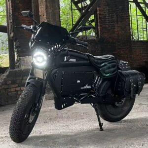 MOTORCYCLE （Anchor Development)