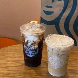 Starbucks cafe (anchor development)