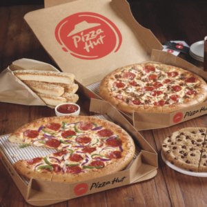 Pizza hot full set（anchor development）