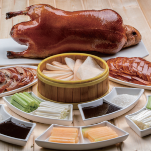 Peking Duck  (Anchor Development)