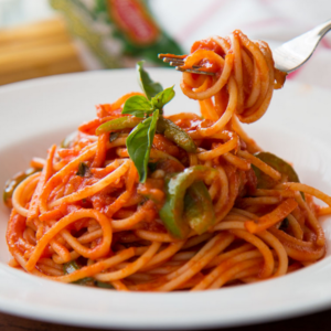 Pasta (Anchor Development)