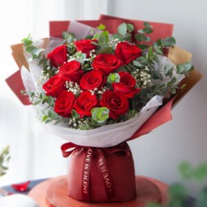 Bouquet of Roses (Anchor Development)