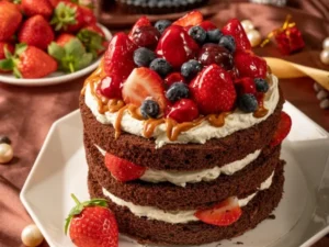 Fruit cake 10inch  (Anchor Development)
