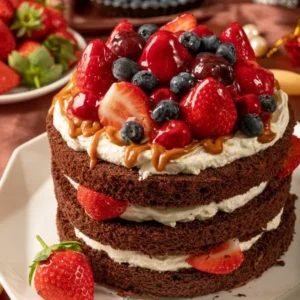 Fruit cake 10inch  (Anchor Development)