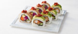 Sushi (Anchor Development)