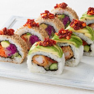 Sushi (Anchor Development)