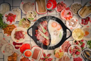 Hot Pot  (Anchor Development)