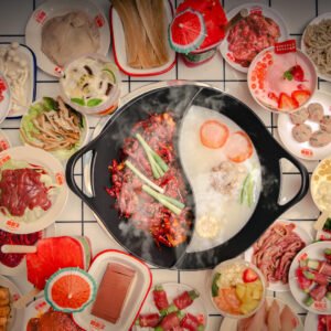 Hot Pot  (Anchor Development)