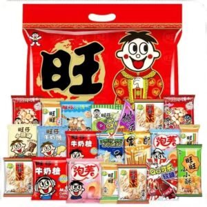 Snack Gift Box (Anchor Development)