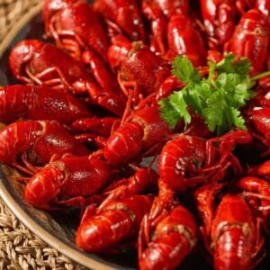 Spicy Crayfish (Anchor Development)